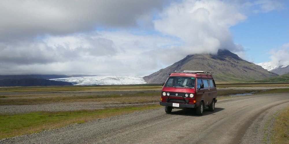 Touring Iceland in Your Campervan: Is It Worth the Cost?