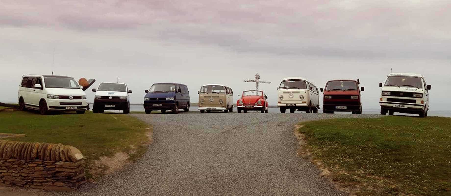 Lands End To John O'Groats - In Aid Of Breast Cancer Now