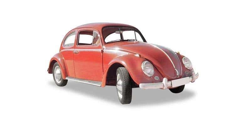 VW Beetle (1946 - 2003)