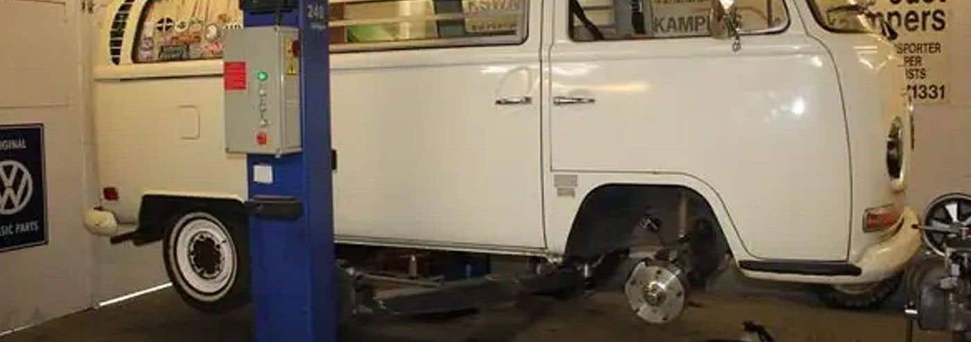 From the Workshop: Betty Gets Brakes