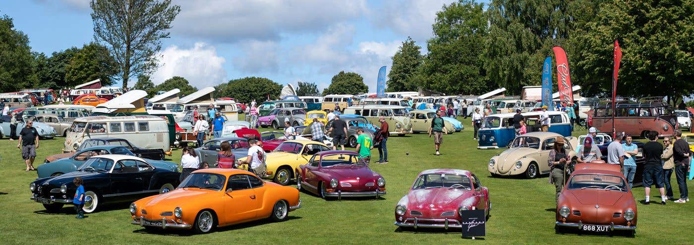 JK Show Report: Classics at the Clubhouse 2024
