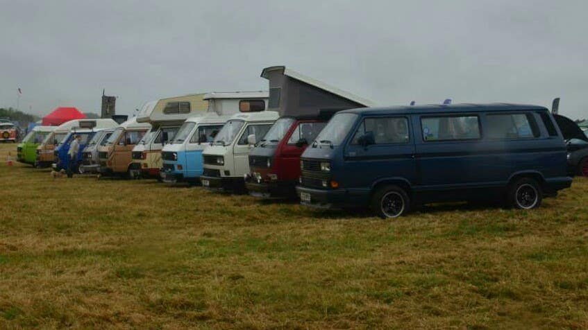 Dorset T25 Owners Club