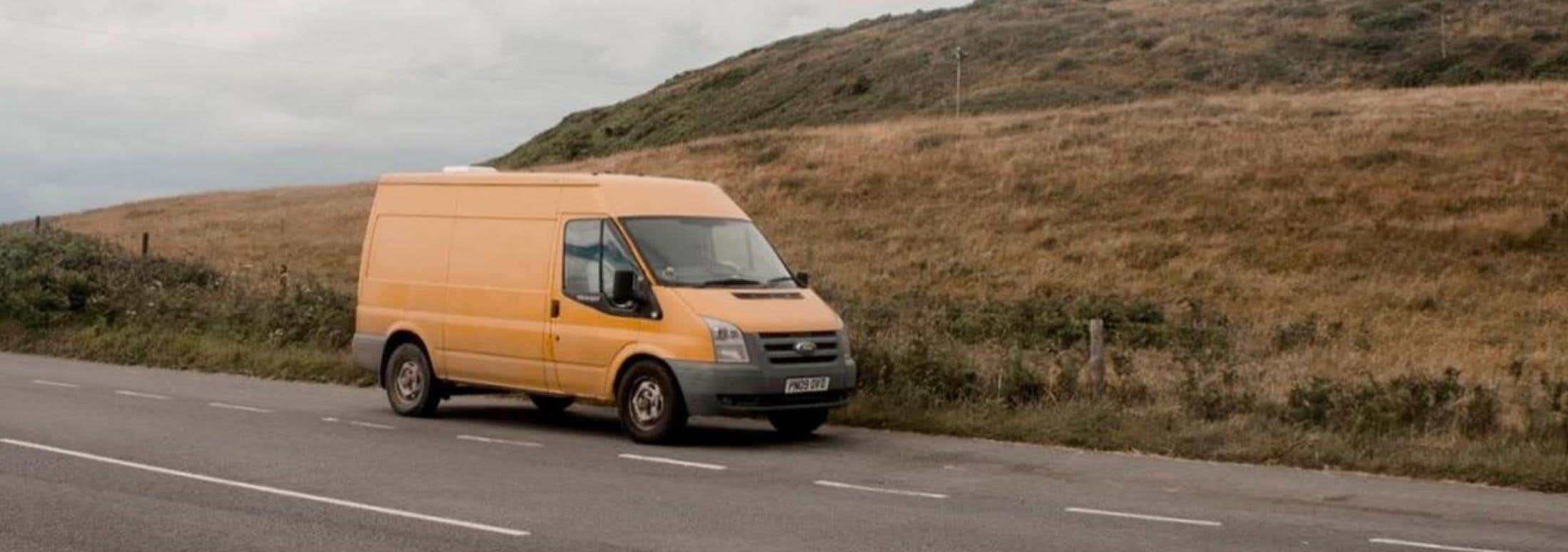 Your Rides: Gino D'Campervan