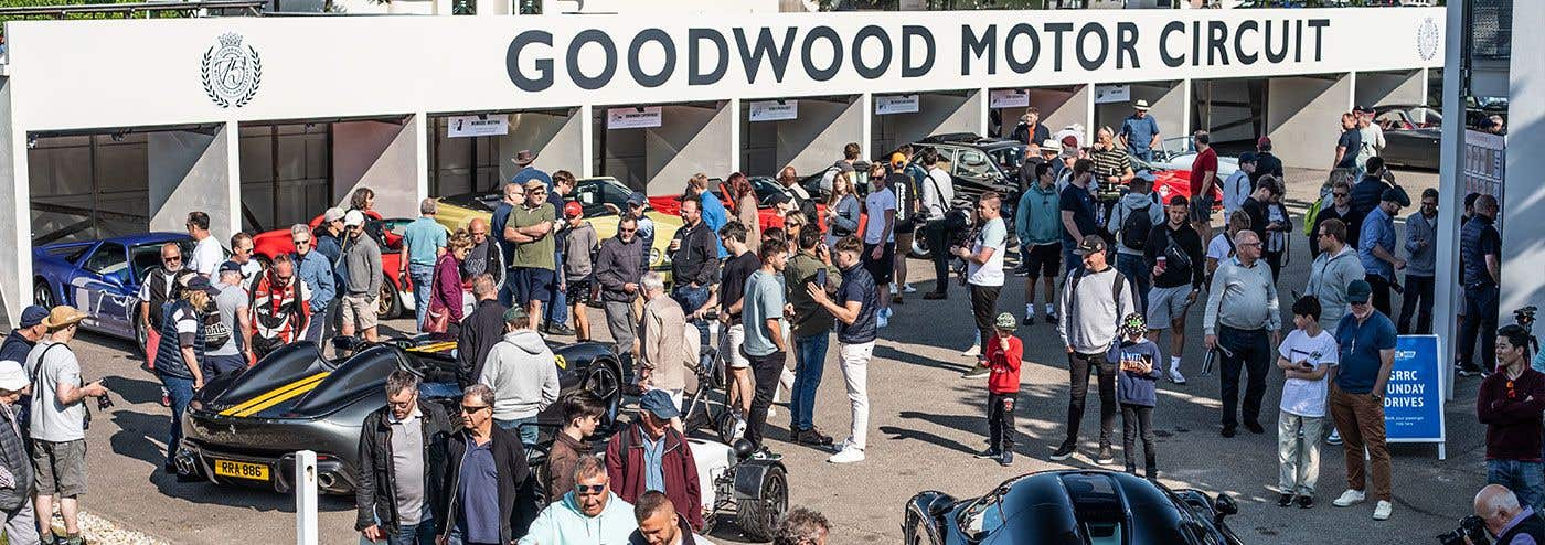 JK Show Report: 75th Anniversary Goodwood Breakfast Club