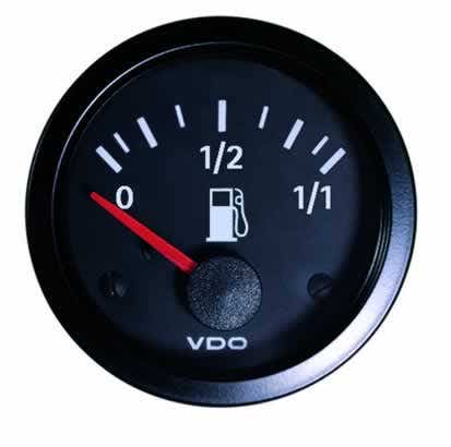 How to fit a VDO Fuel Gauge