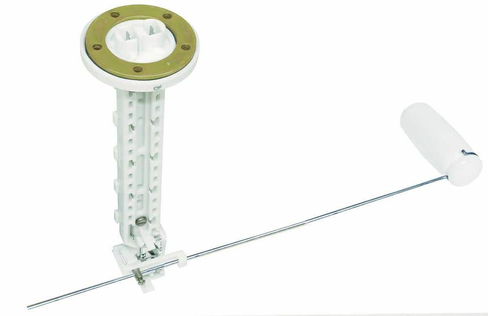 VDO Fuel Sender (Lever Type) Adjustable (J11553) - Technical Specifications