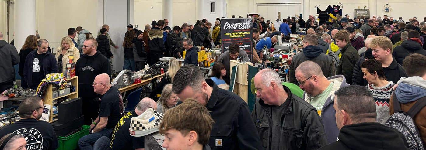 Here’s 10 of the coolest things we saw at the Midlands Air-Cooled Swap Meet 2025 