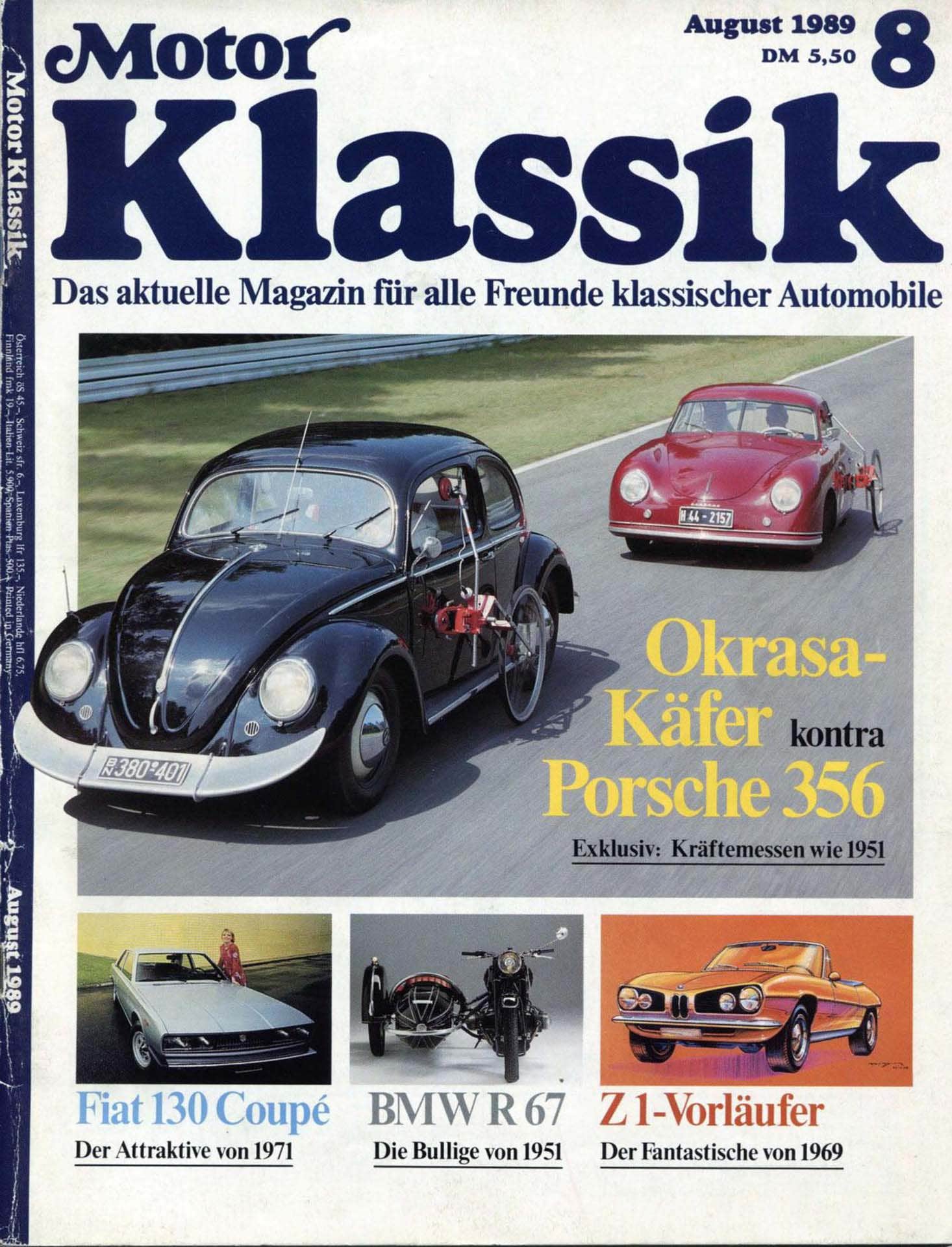 Motor Klassik