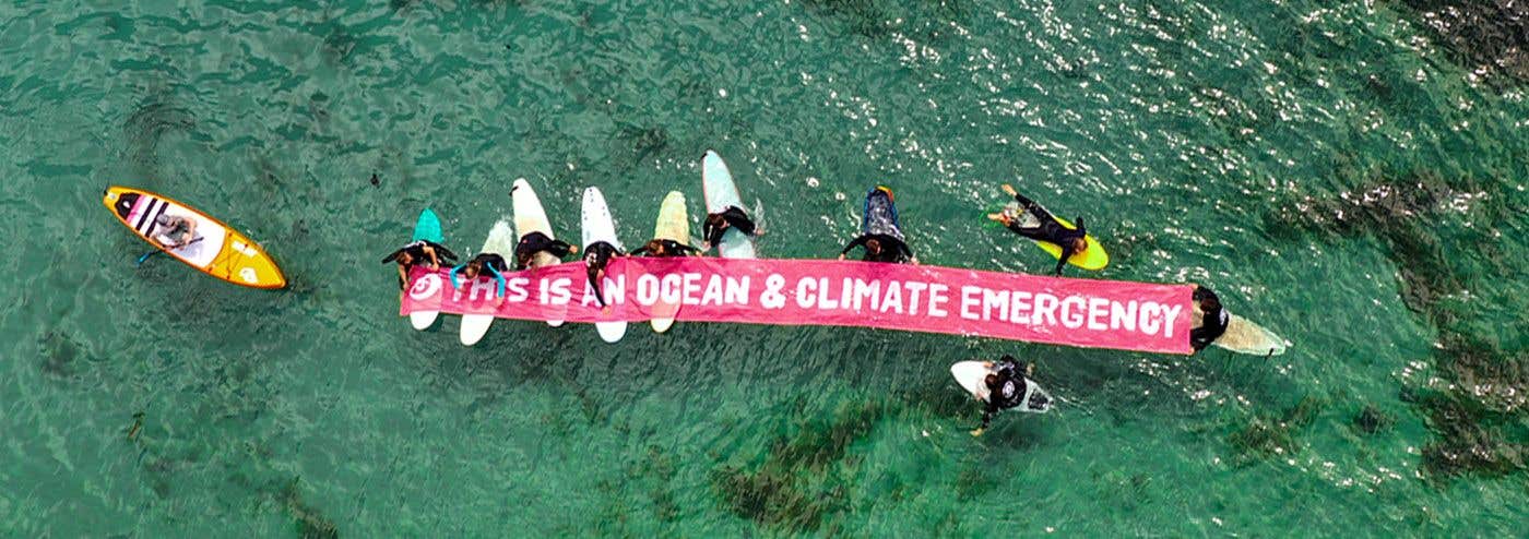 Join JK at the Surfers Against Sewage Beach Clean!