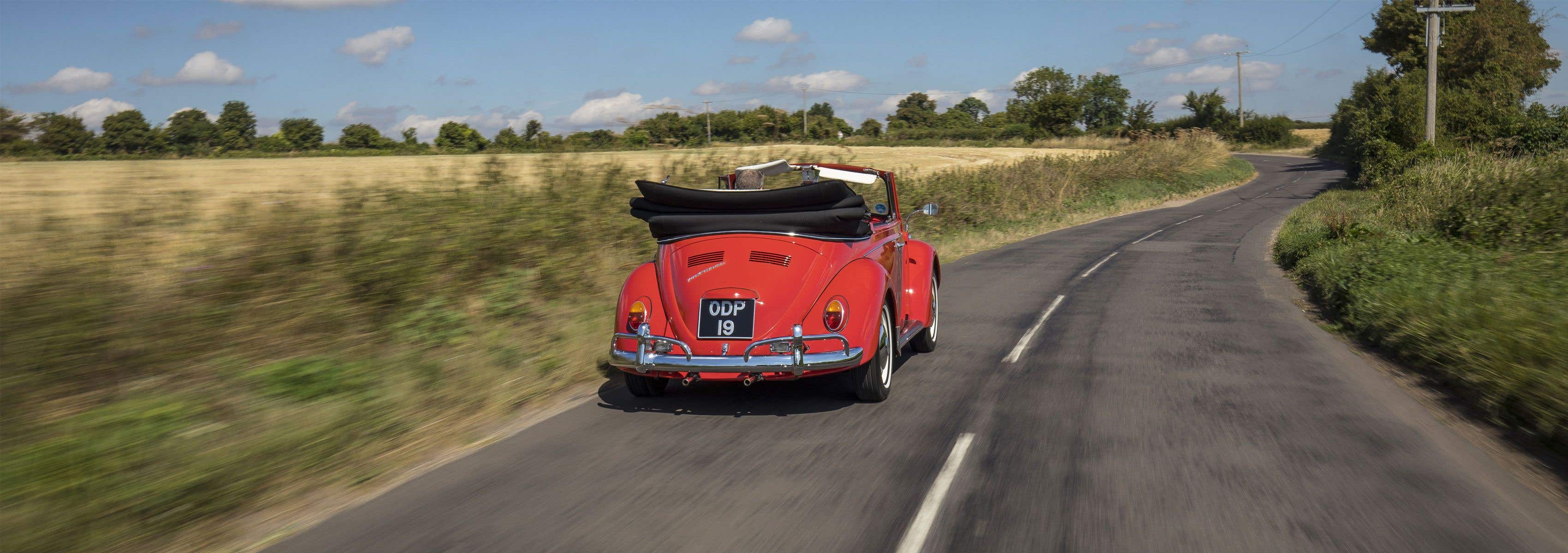 Checking Your VW After Winter Storage 