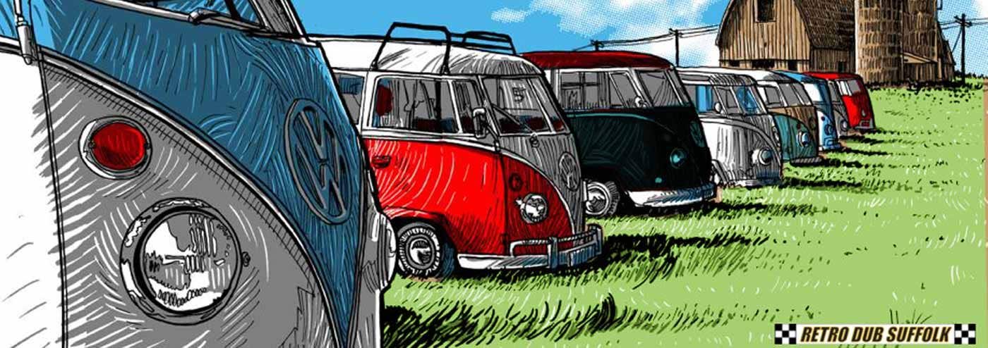 Retro Dub Show 2025