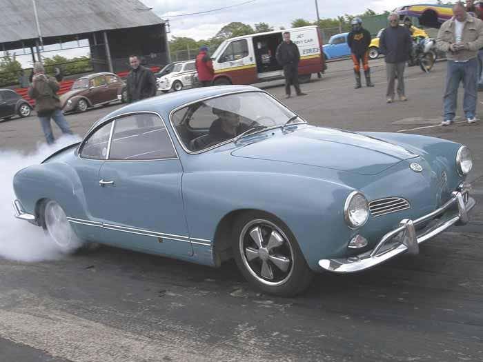 Steve's 1967 VW Karmann Ghia
