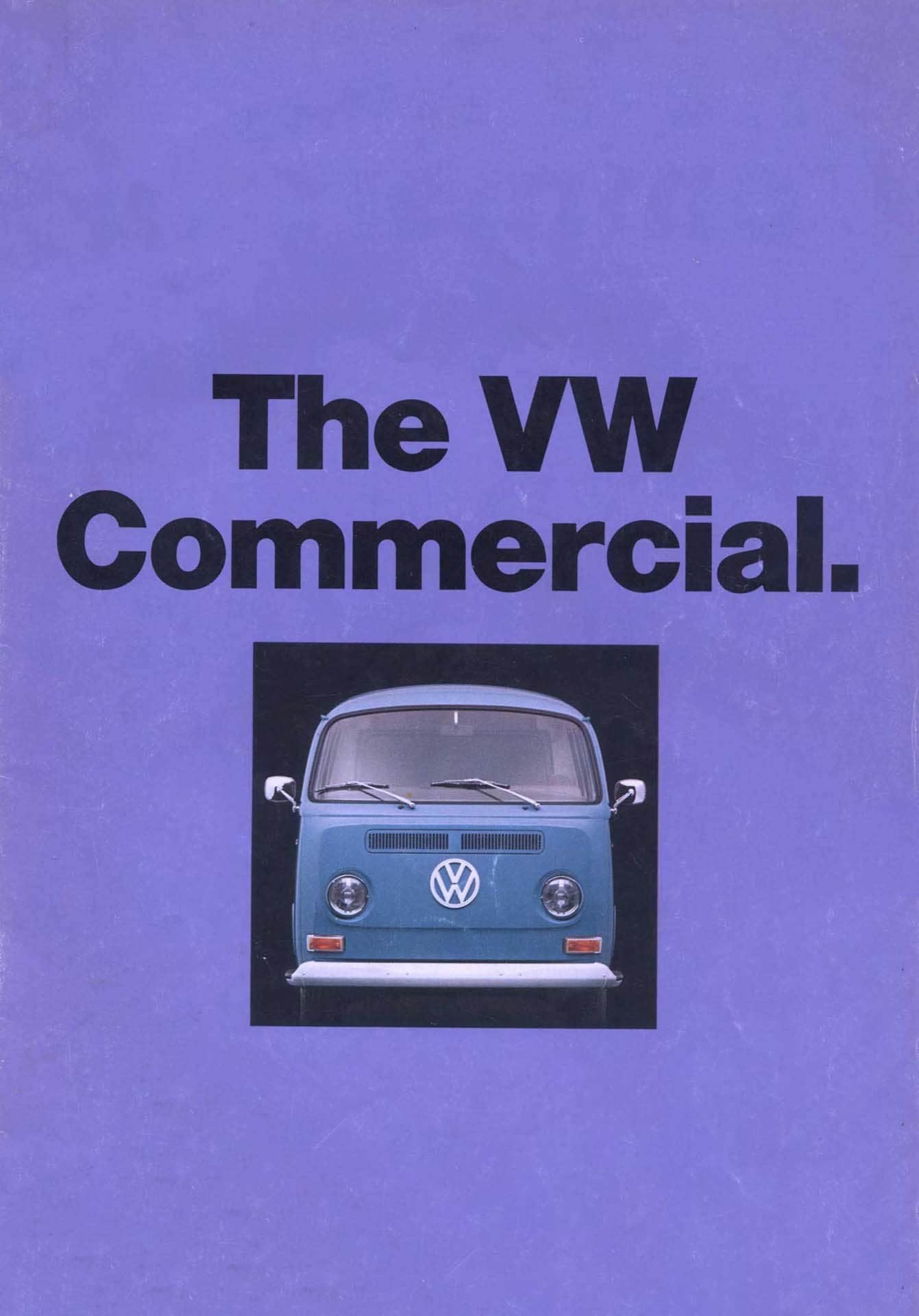 The VW Commercial. 