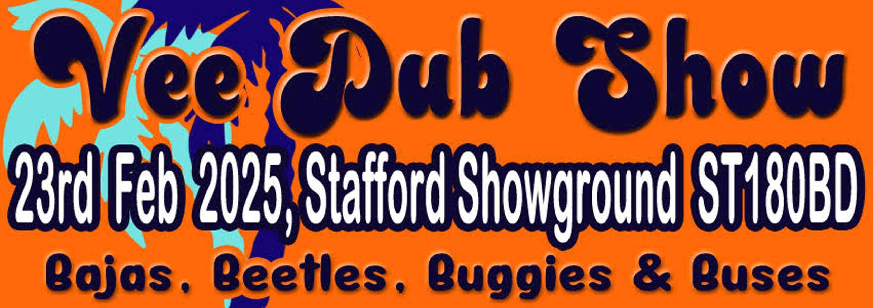 Vee Dub Show 2025