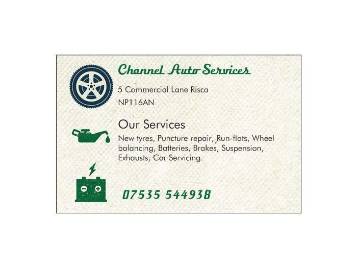 Channel Auto Services