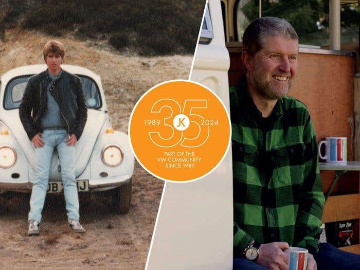 Celebrating 35 Years of Just Kampers: JK Vehicles from 1989 to 2024