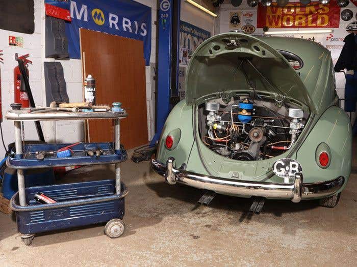 Air-Cooled VW Parts: Just Kampers Answers Your Questions