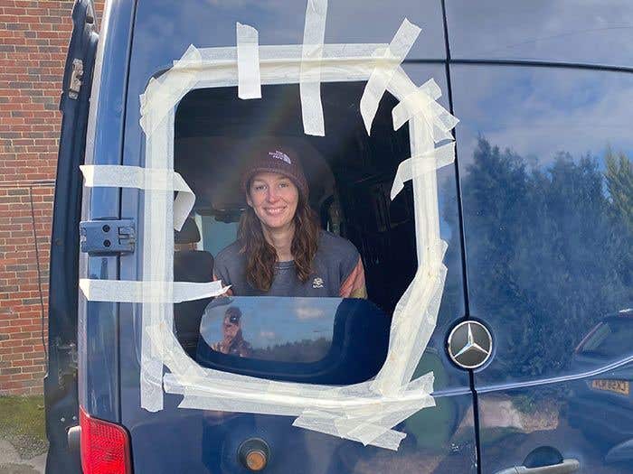 Converting a Camper for a 6-Month Road Trip in Europe
