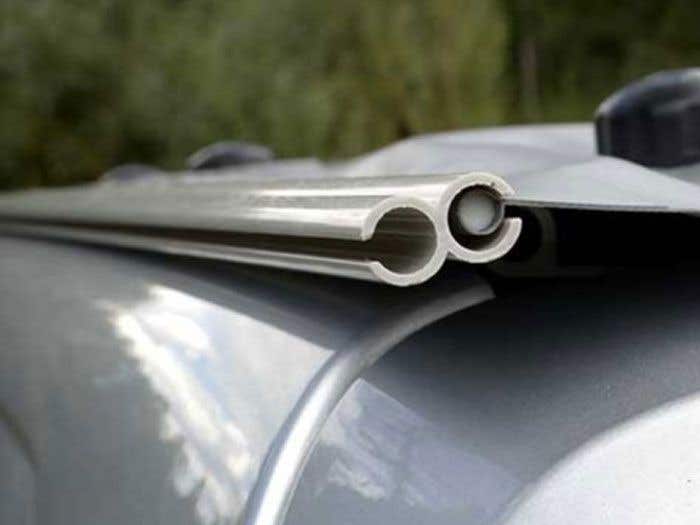 How to Fit an Awning Rail to a VW T5 / T6 : A Comprehensive Guide