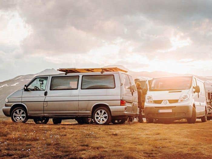 What Are The Best Campervans For Families?