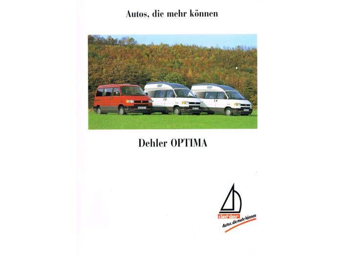 T4 Dehler Optima