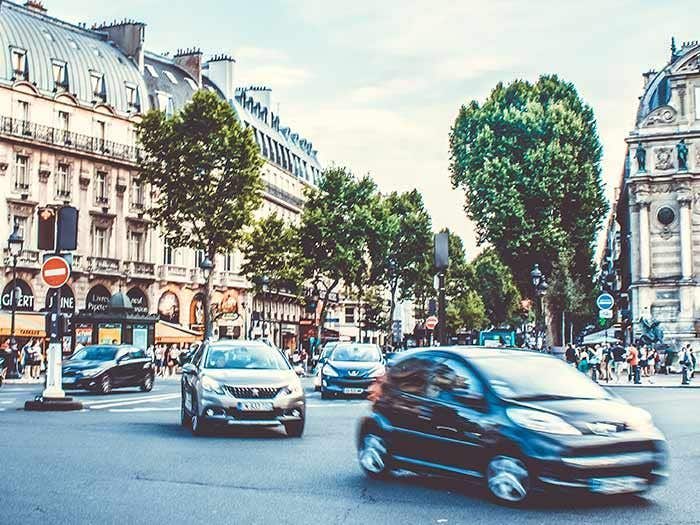 Upcoming laws and changes for driving in France