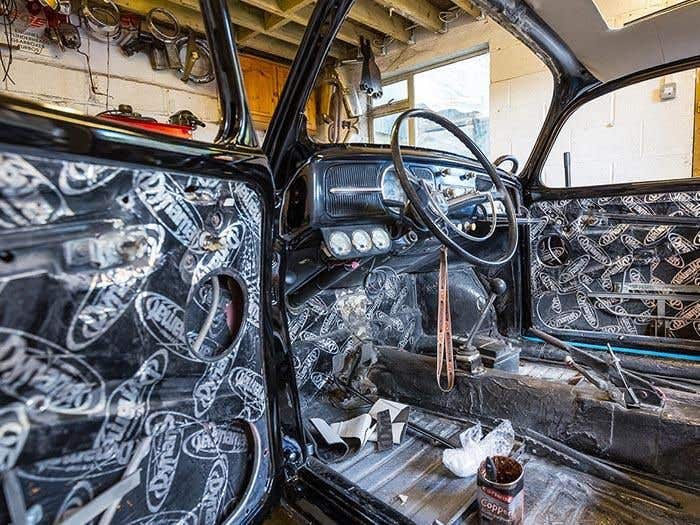 JK’s Guide to Campervan Sound Deadening Installation