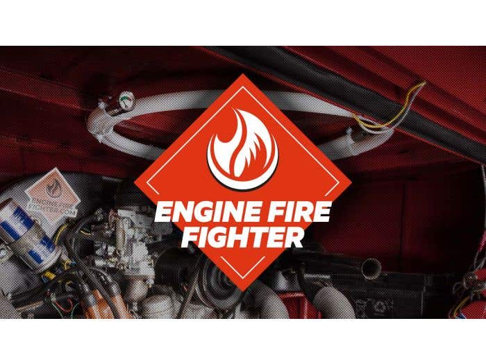 How To Fit The Engine Fire Fighter