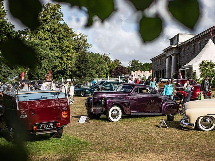 JK Show Report: Goodwood Festival of Speed 2023