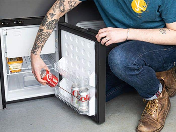 JK's Guide to the Best Fridges for Your Campervan