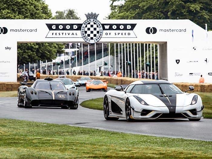 JK Show Report: Goodwood Festival of Speed 2022