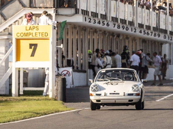  JK Show Report: Goodwood Revival 2023