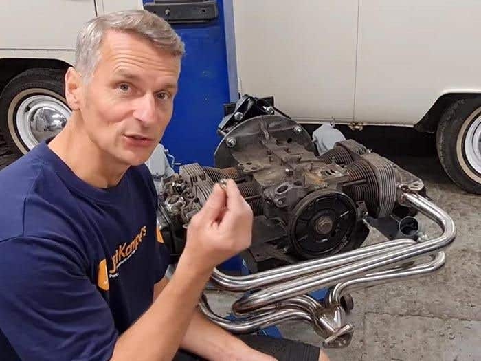 How To Refresh Your T2 Exhaust System