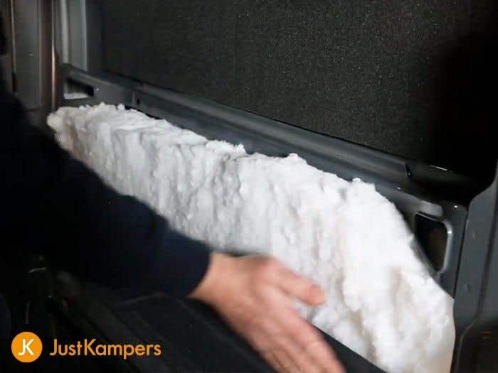 JK's Guide to Insulating your Camper