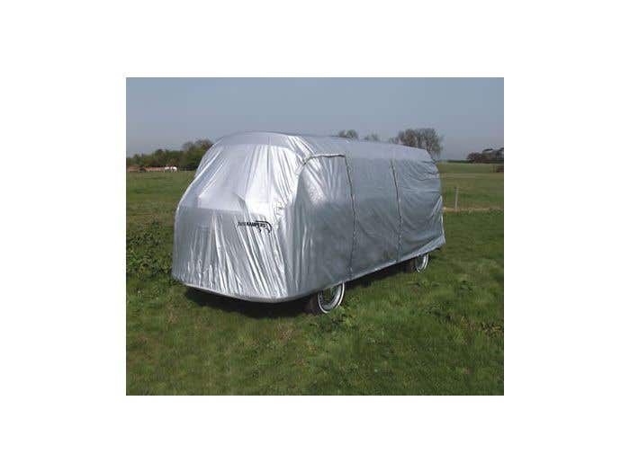 How to fit a Just Kampers Luxury Van Cover 