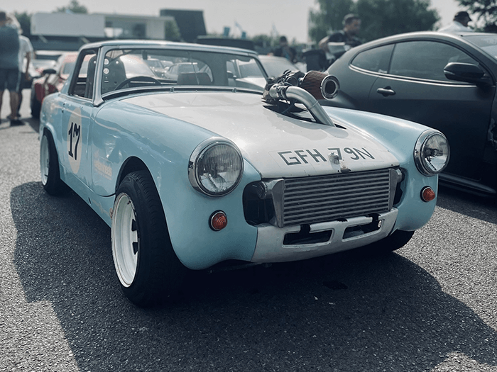 JK Show Report: Players Classic at Goodwood