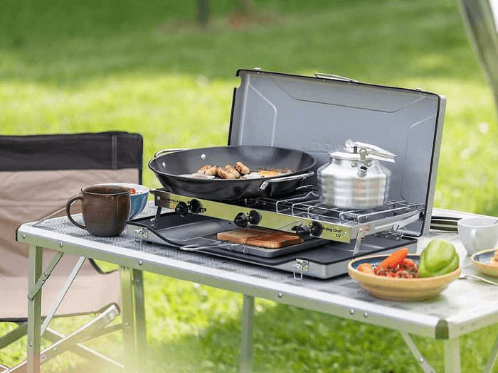 JK's Guide to the Vango Camp Chef Range 2022