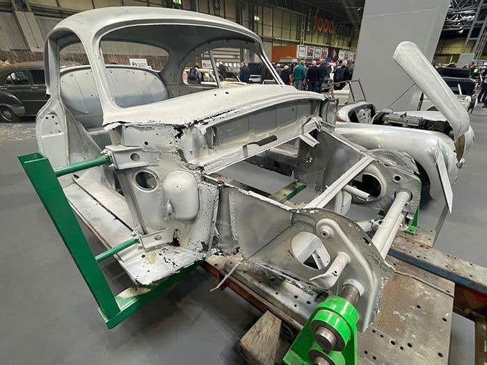 JK Show Report: Classic Car & Restoration Show 2023 