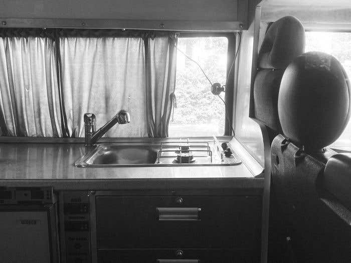 How To Handle Plumbing and Water Systems in a Van Conversion