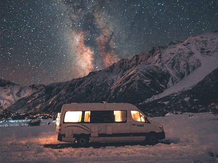 JK’s Guide to Better Sleep in Your Campervan 