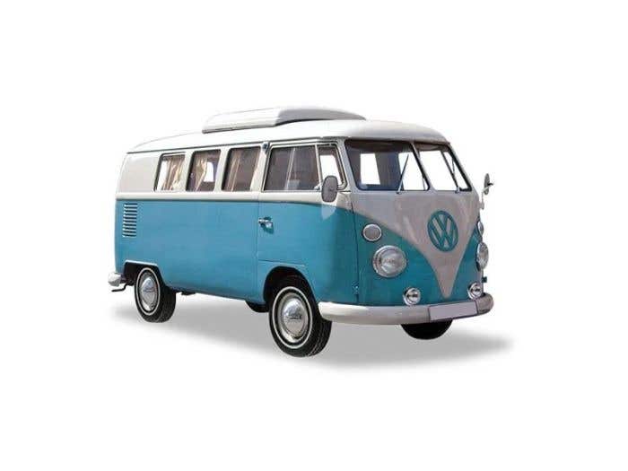 VW T2 Split Screen (1950-1967)