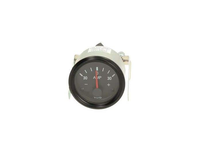 How to fit a VDO Ammeter gauge 