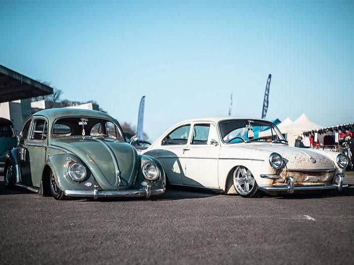 Get your classic VW on display at the VolksWorld Show with JK