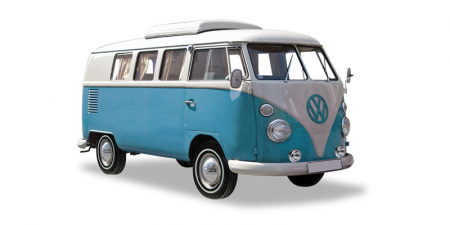 VW T2 Splitscreen