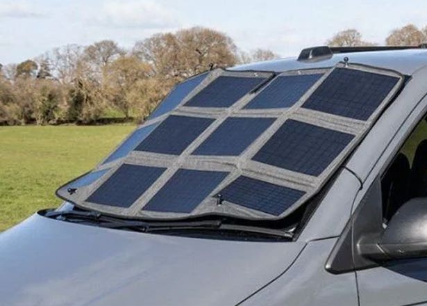 Solar Panels and Accessories
