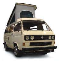 Westfalia Roof, Window & Interior Parts