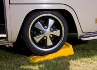 Vehicle Leveling Chocks & Anti Slip Mats