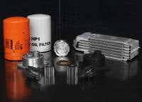 Oil System Components