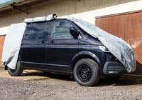 Vehicle Covers & Window Thermo Mats Vehicle Covers & Window Thermo Mats