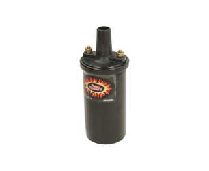 Pertronix Flame Thrower 2 Ignition Coil 0 6 Ohms  Black 
